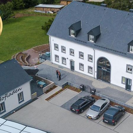 Apartmán Postrelais Ardennes "Beau Sejour" Burg Reuland Exteriér fotografie
