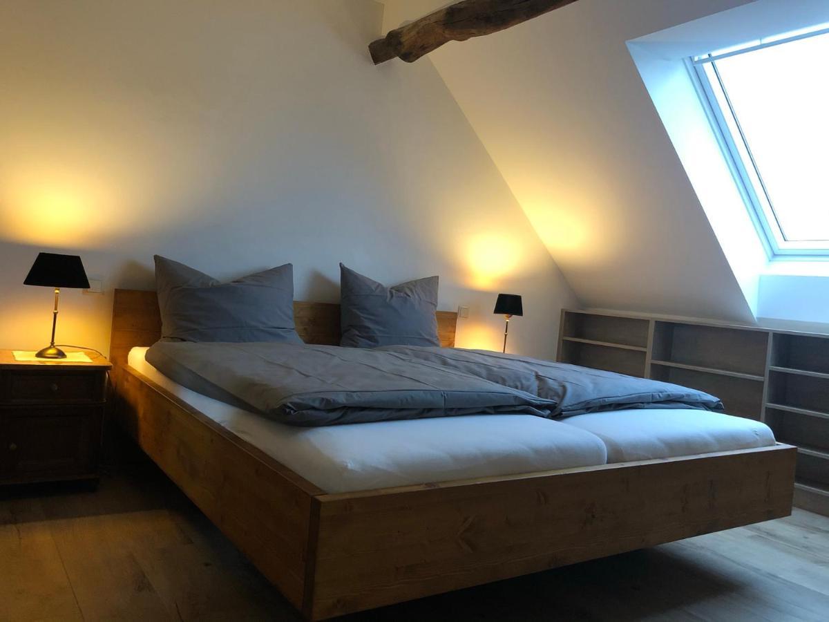 Apartmán Postrelais Ardennes "Beau Sejour" Burg Reuland Exteriér fotografie