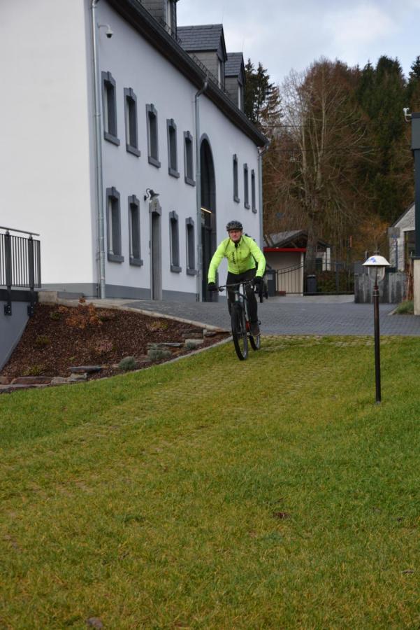 Apartmán Postrelais Ardennes "Beau Sejour" Burg Reuland Exteriér fotografie