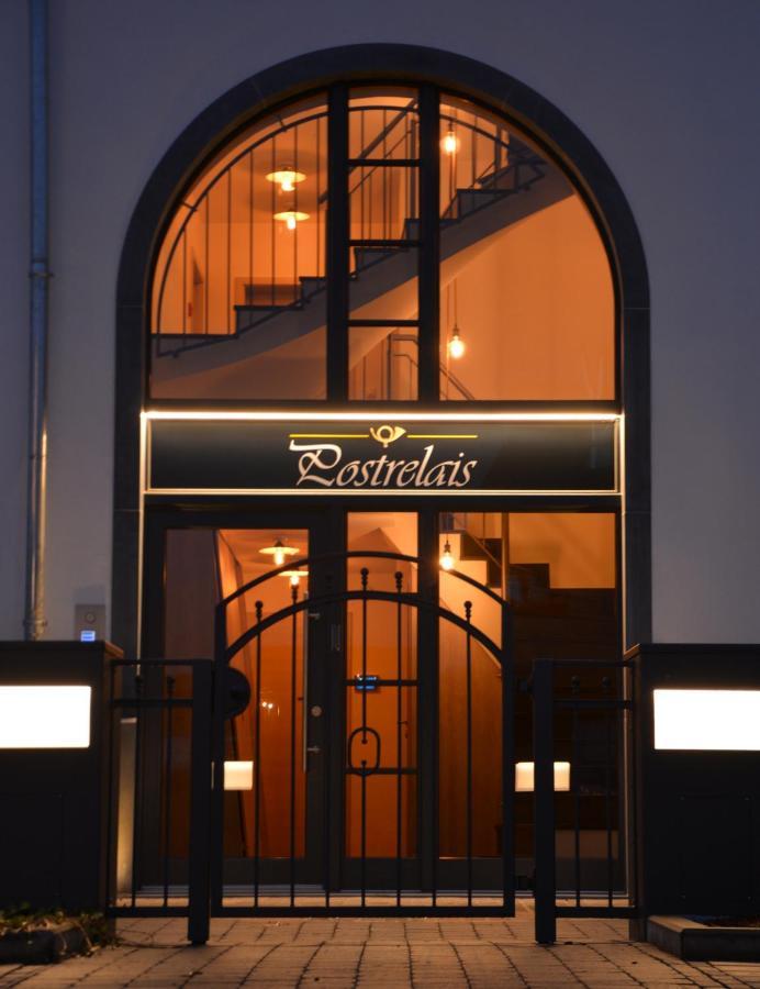 Apartmán Postrelais Ardennes "Beau Sejour" Burg Reuland Exteriér fotografie