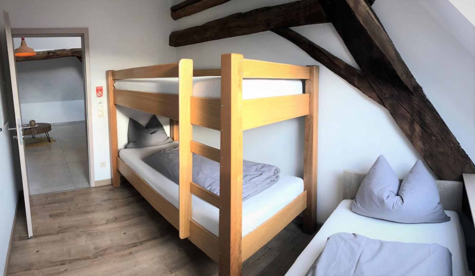 Apartmán Postrelais Ardennes "Beau Sejour" Burg Reuland Exteriér fotografie
